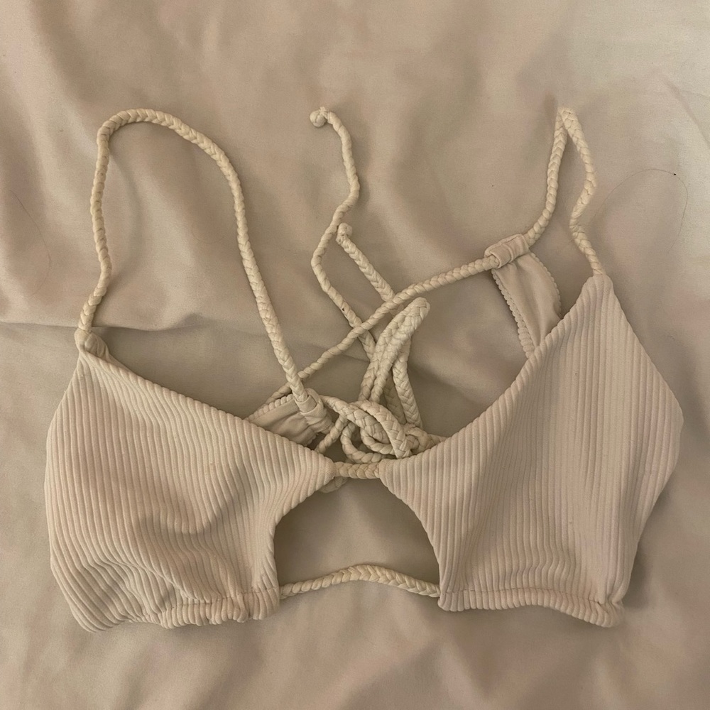 Frankie’s bikini top